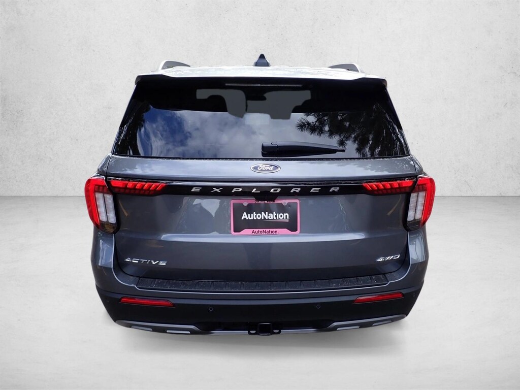 New 2026 Ford Explorer Active w/200A Pkg SUV