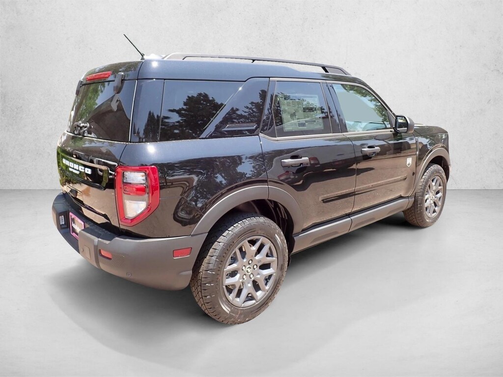 New 2026 Ford Bronco Sport Big Bend SUV