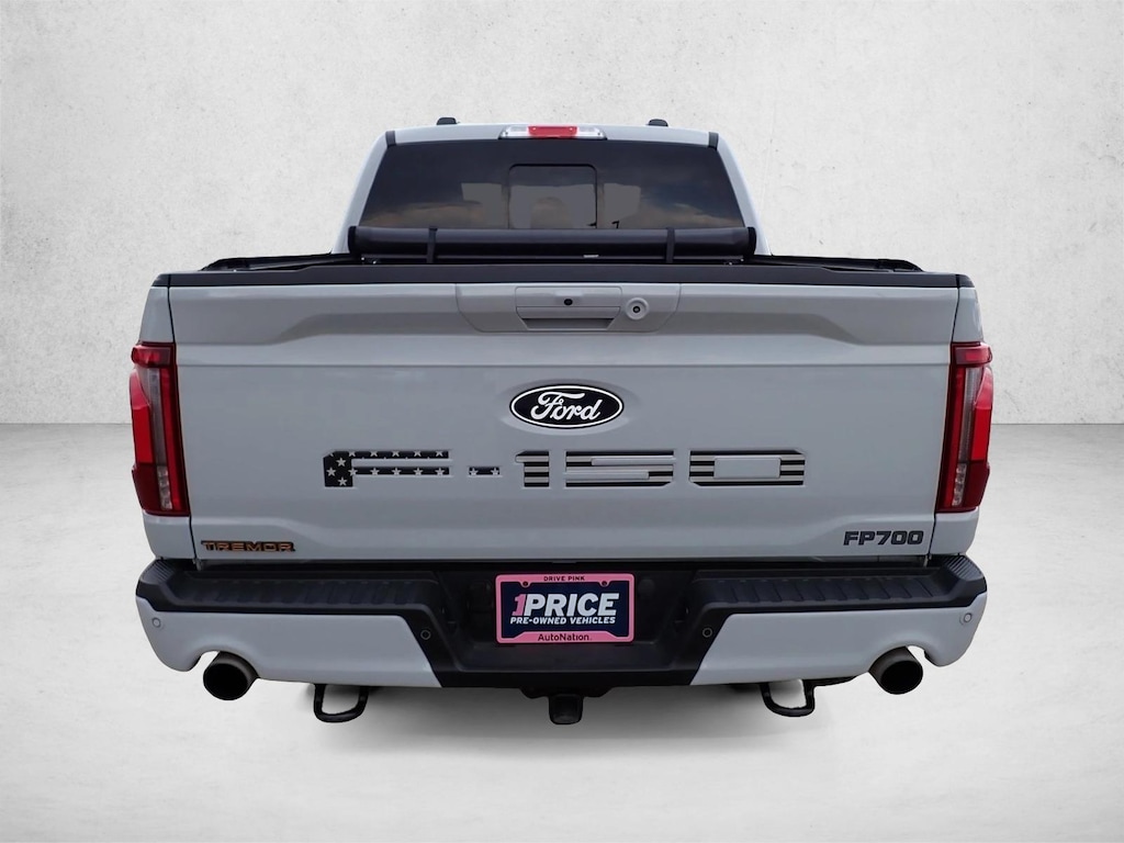 Used 2024 Ford F-150 Tremor Truck SuperCrew Cab