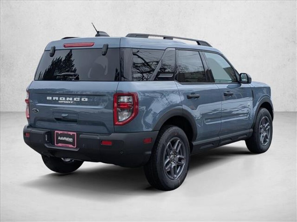 New 2025 Ford Bronco Sport Big Bend SUV