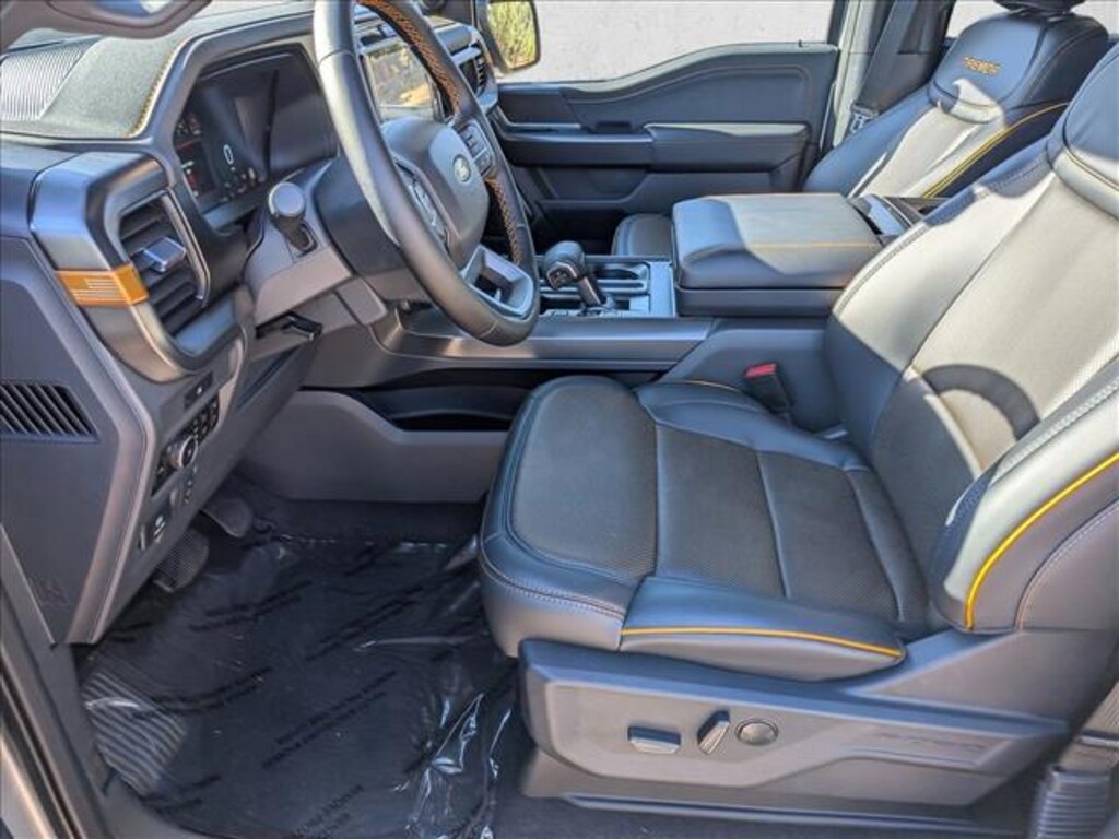 New 2025 Ford F-150 Tremor Truck SuperCrew Cab