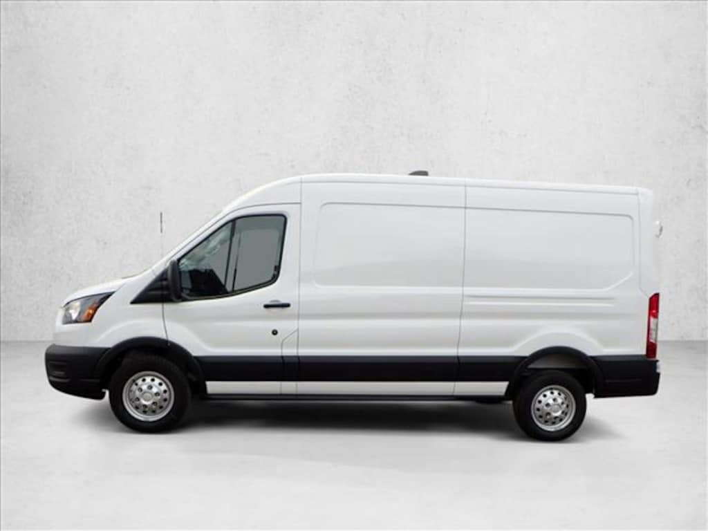 New 2026 Ford Transit-250 Cargo Van Medium Roof Van
