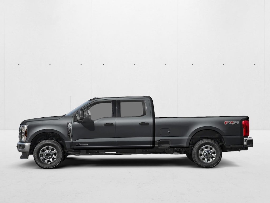 New 2026 Ford F-350 XLT Truck Crew Cab