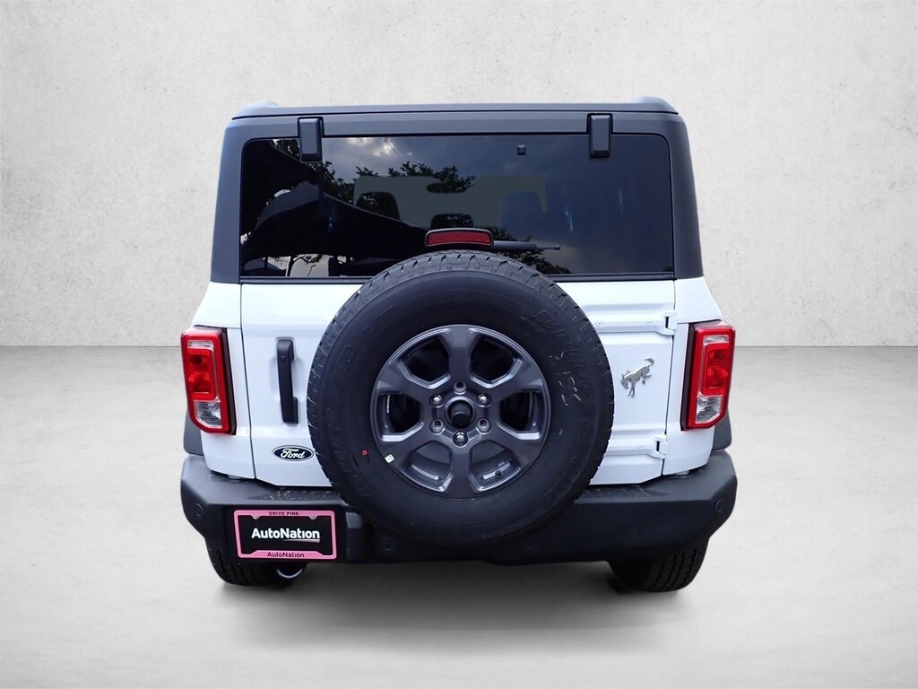 New 2026 Ford Bronco Big Bend SUV