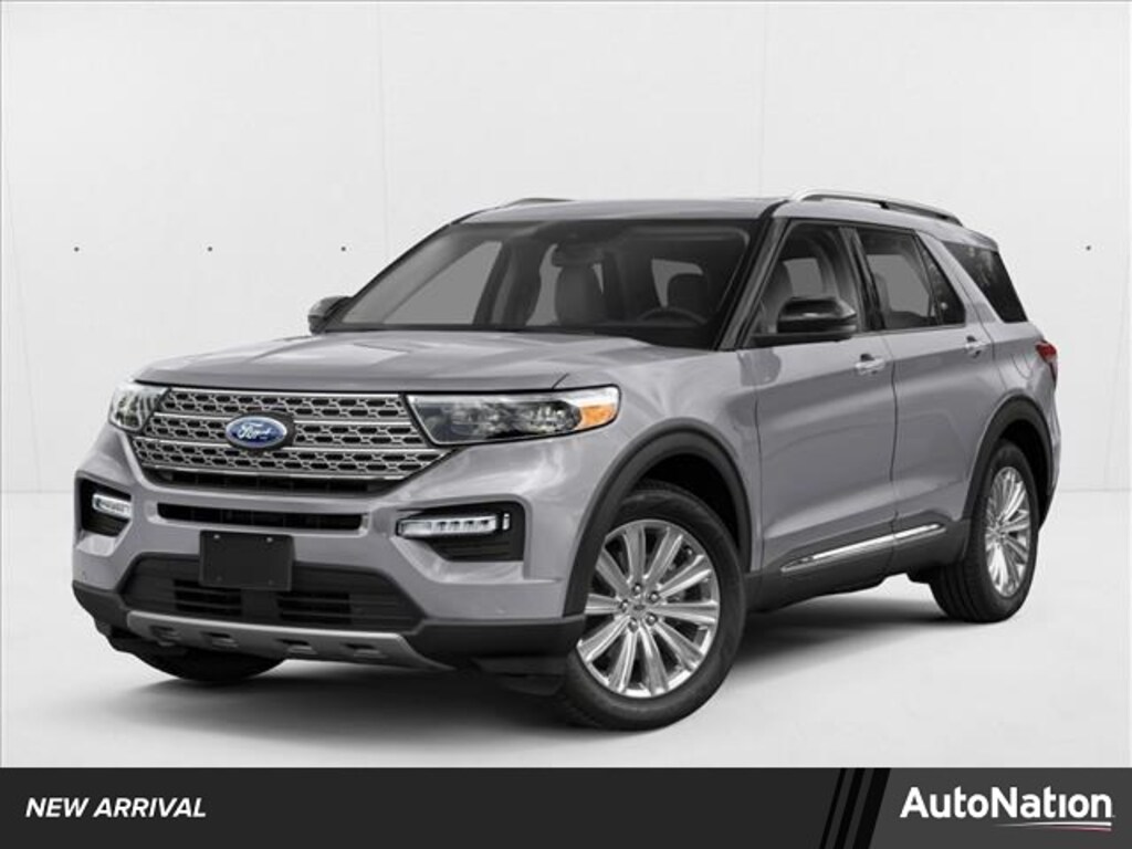 Used 2020 Ford Explorer XLT SUV