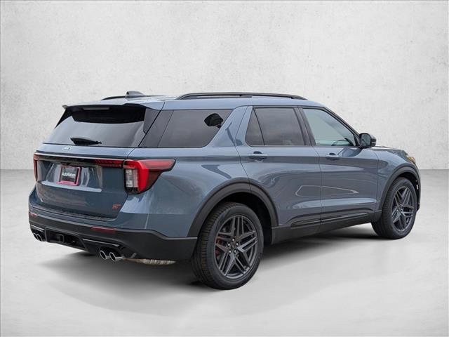2025 Ford Explorer ST photo 2