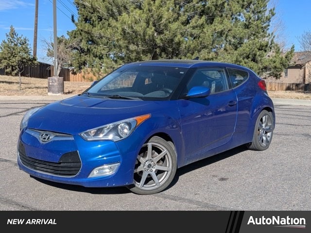 2012 Hyundai Veloster Base's photo