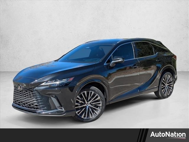 2023 Lexus RX 350's photo