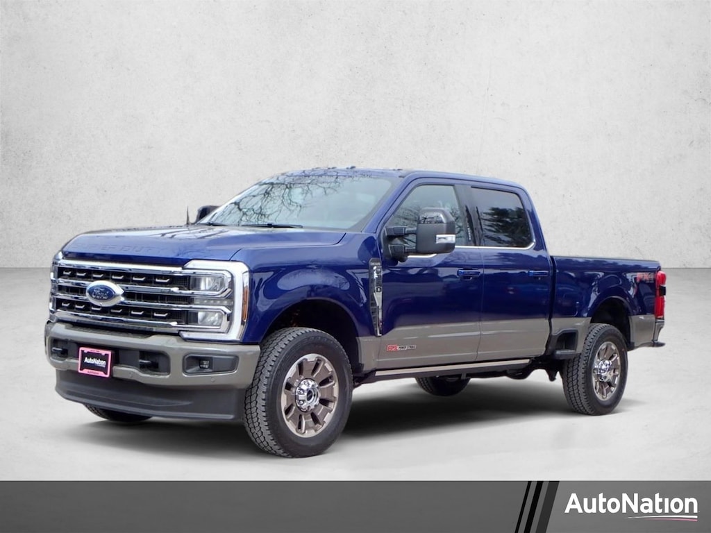 New 2026 Ford F-250 King Ranch Truck Crew Cab