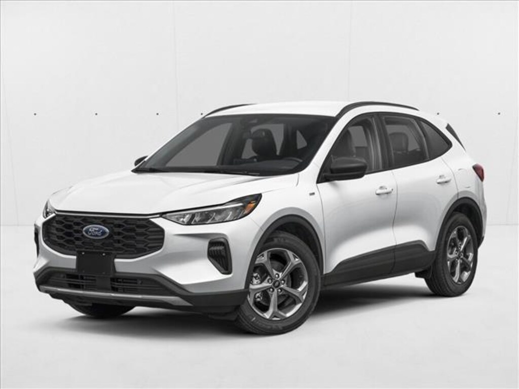 New 2026 Ford Escape ST-Line SUV