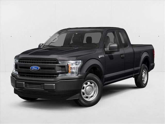 2018 Ford F-150 XL's photo