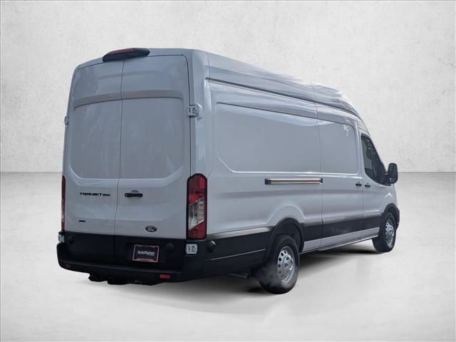 2026 Ford Transit photo 2
