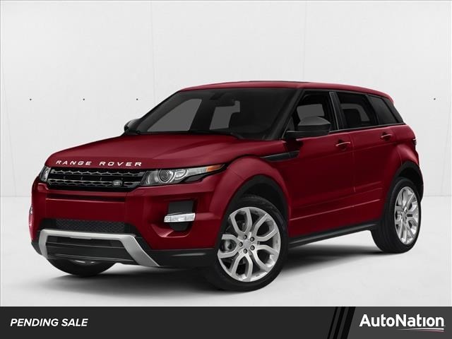 2014 Land Rover Range Rover Evoque Pure 5 Door's photo
