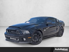 2014 Ford Shelby GT500 Shelby GT500 Coupe