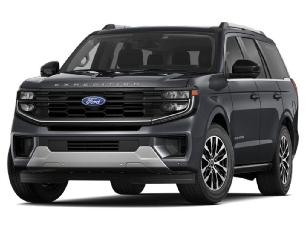 New 2025 Ford Expedition Platinum SUV