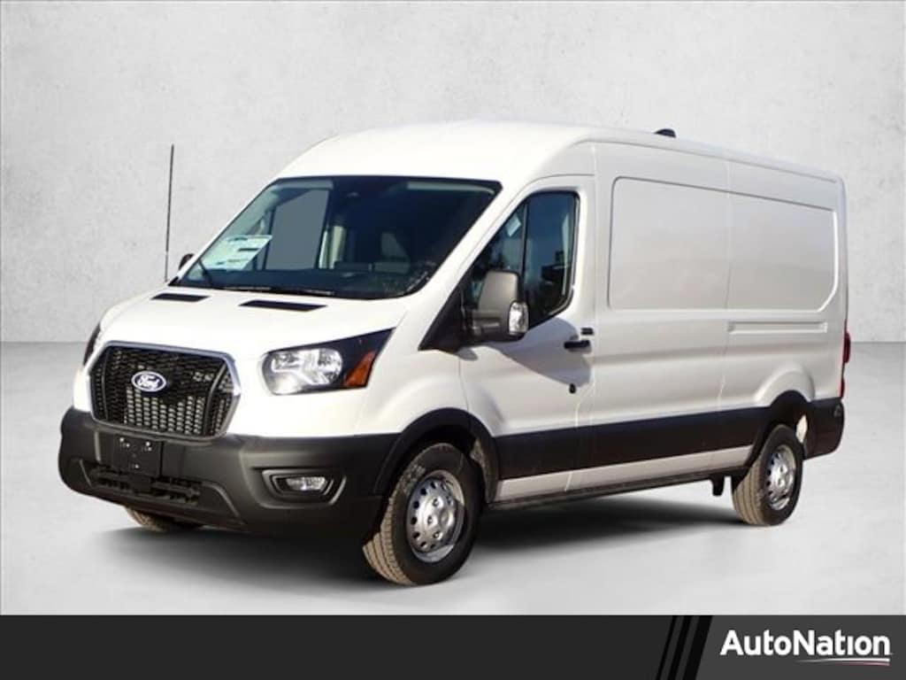 New 2026 Ford Transit-250 Cargo Van Medium Roof Van