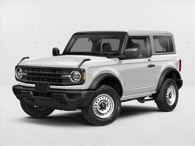 2022 Ford Bronco 2-Door Outer Banks's photo