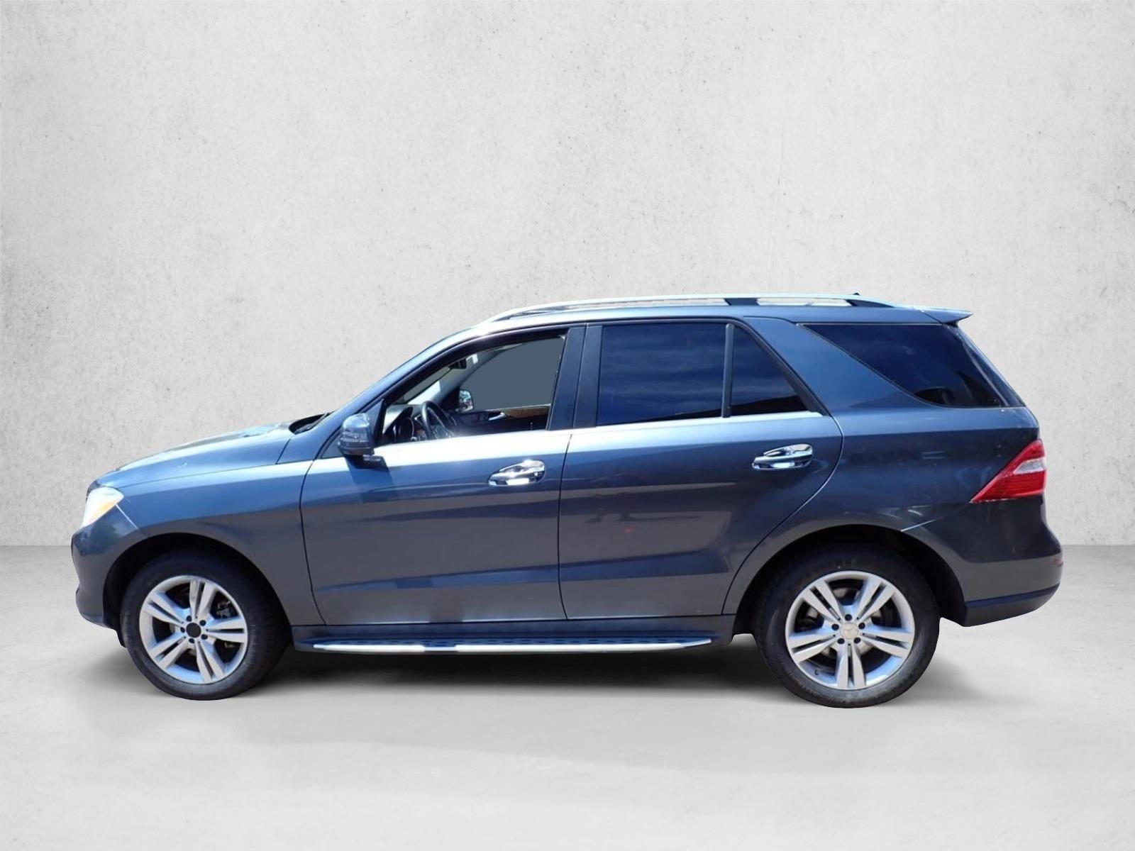 Used 2013 Mercedes-Benz M-Class ML350 with VIN 4JGDA5HB1DA162474 for sale in Littleton, CO