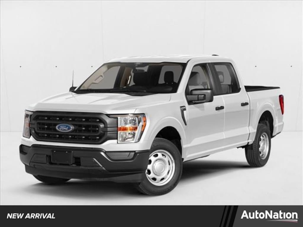 Used 2022 Ford F-150 XL Truck SuperCrew Cab