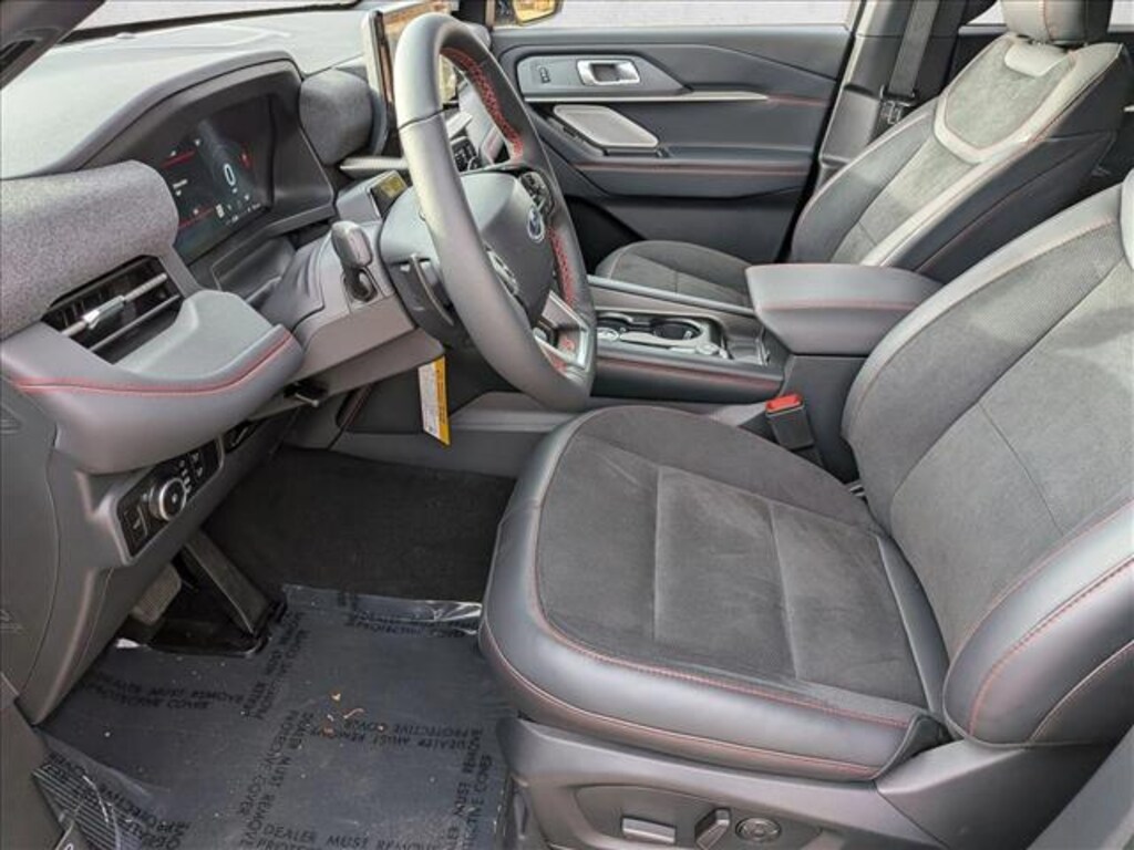 New 2026 Ford Explorer ST SUV