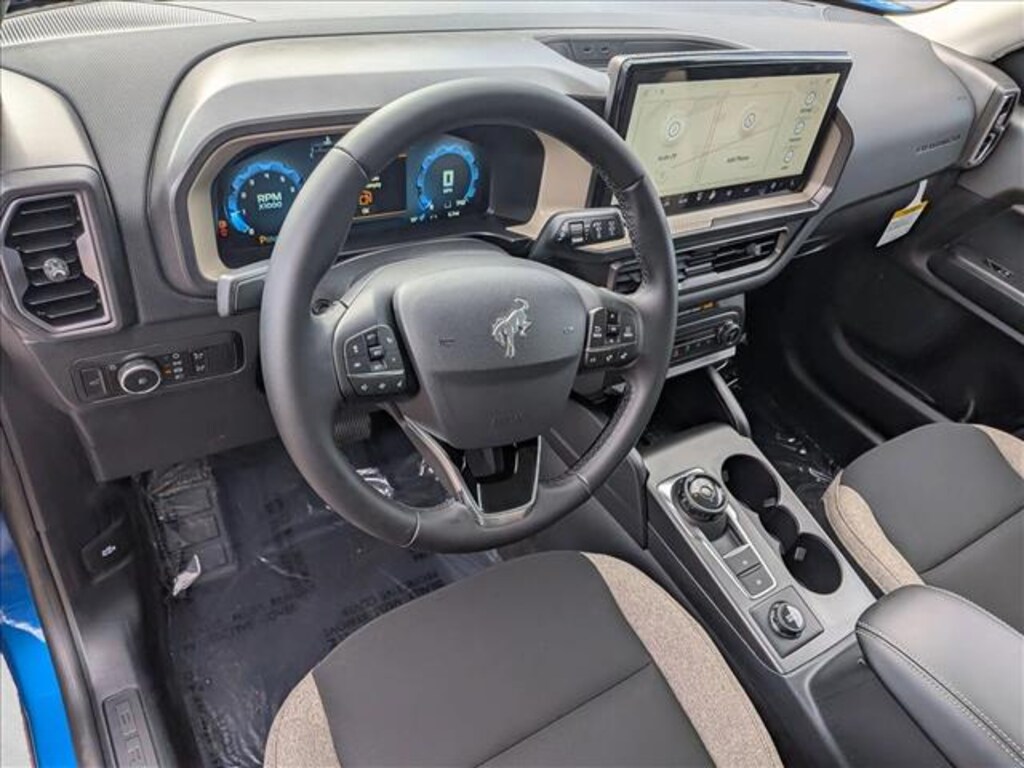 New 2025 Ford Bronco Sport Big Bend SUV