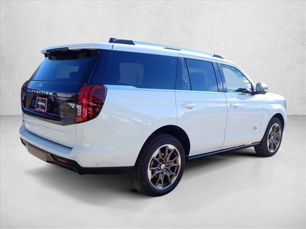 New 2025 Ford Expedition King Ranch SUV