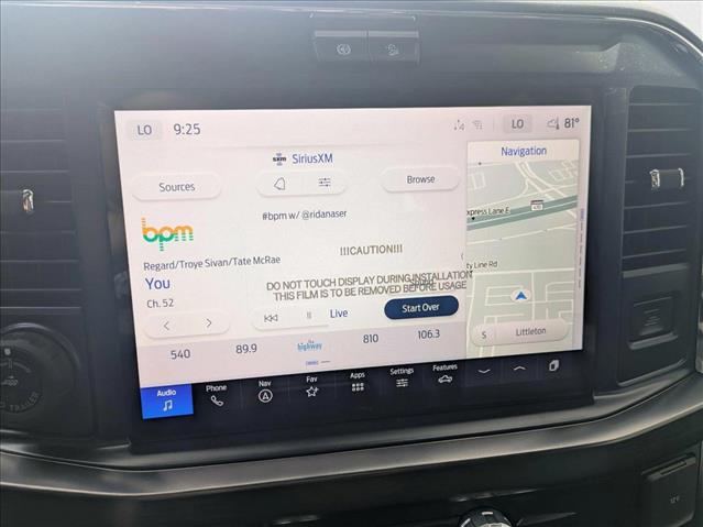 2025 Ford F-250 Lariat photo 4