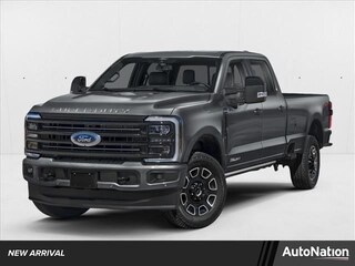 2027 Ford F-350 Platinum Truck Crew Cab