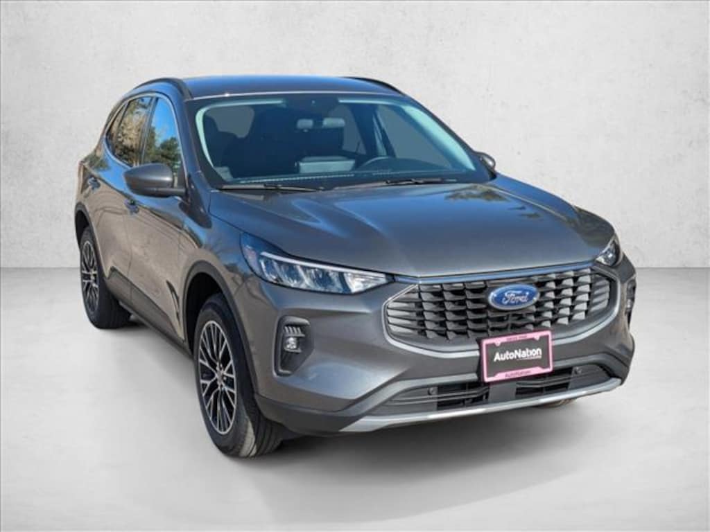 New 2026 Ford Escape PHEV SUV