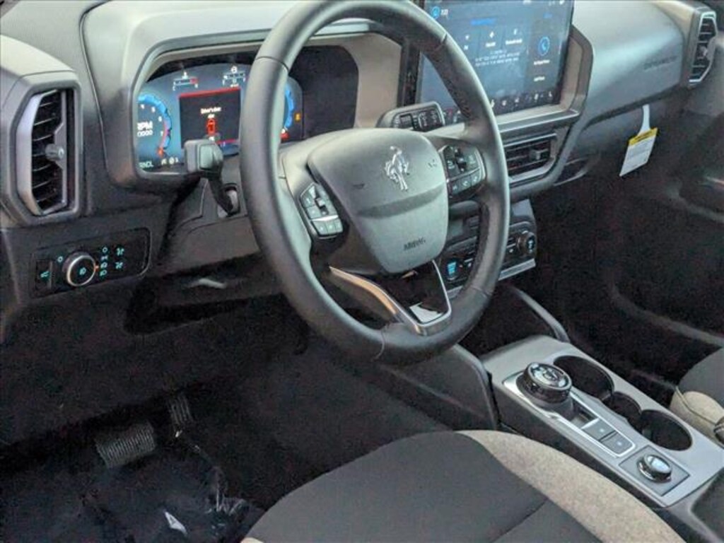 New 2025 Ford Bronco Sport Big Bend SUV