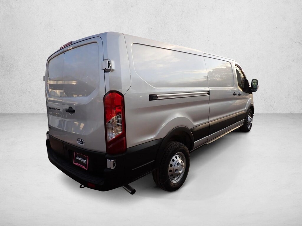 New 2026 Ford Transit-250 Cargo Van Low Roof Van