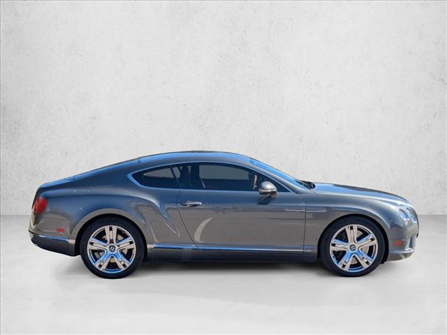 2012 Bentley Continental GT photo 4