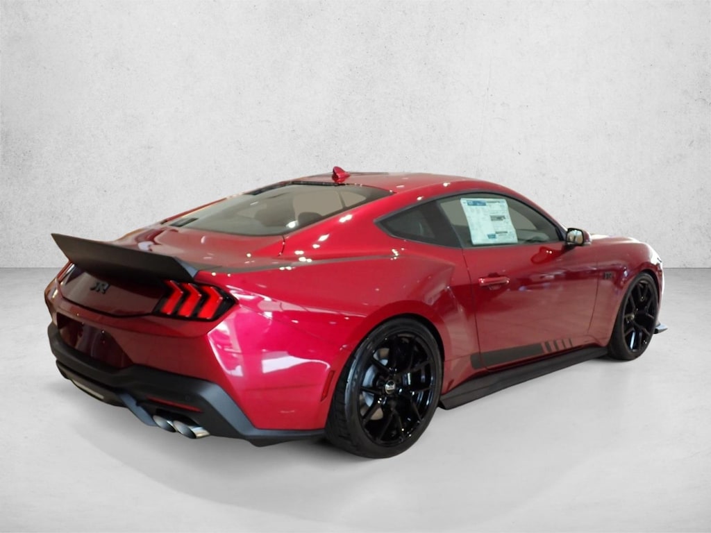 New 2026 Ford Mustang GT Premium Coupe