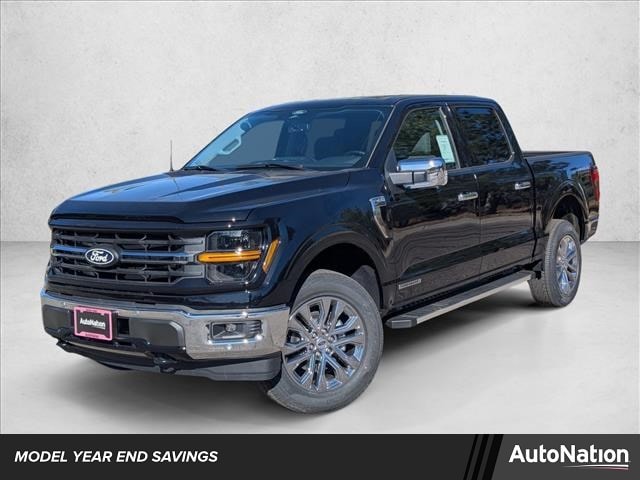 2025 Ford F-150 XLT's photo