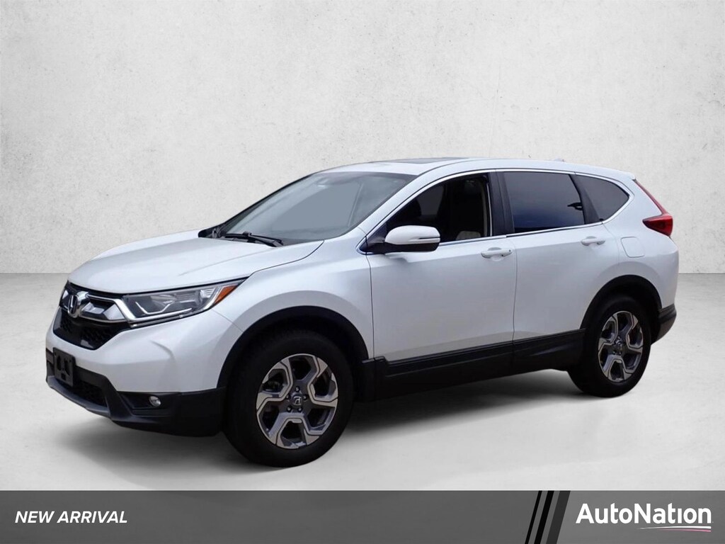 Used 2019 Honda CR-V EX SUV