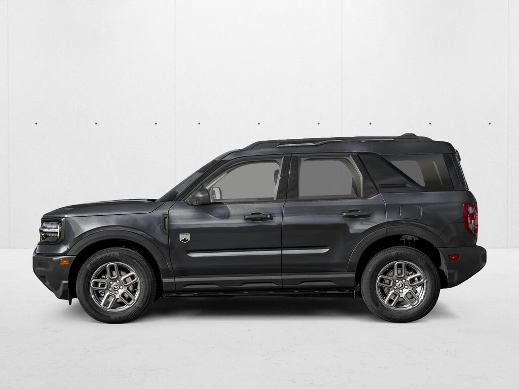 New 2026 Ford Bronco Sport Big Bend SUV