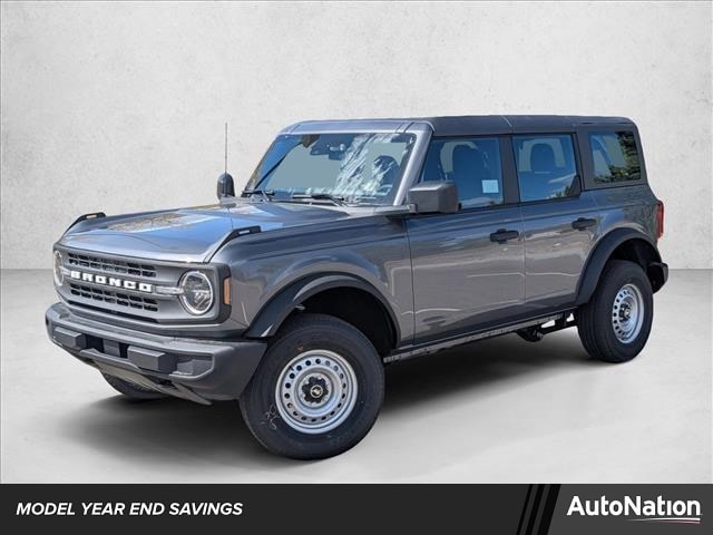 2025 Ford Bronco 4-Door Base's photo