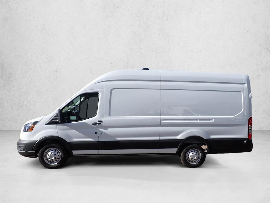 New 2026 Ford Transit-350 Cargo Van High Roof Ext. Van