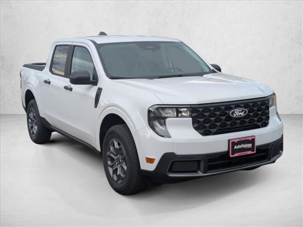 New 2025 Ford Maverick XLT Truck SuperCrew