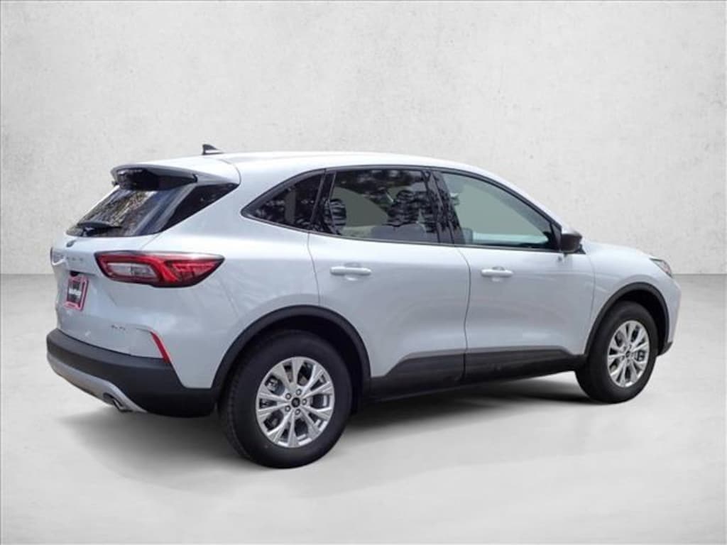New 2026 Ford Escape Active SUV