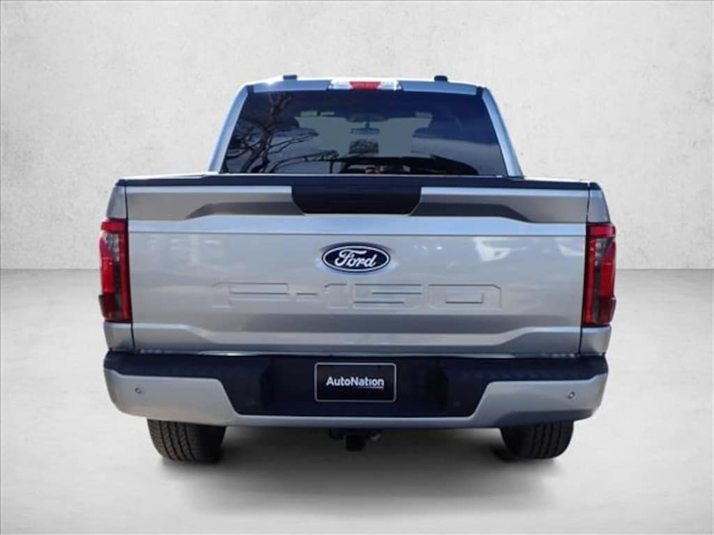 New 2025 Ford F-150 STX Truck SuperCrew Cab