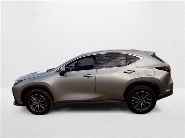 2022 Lexus NX 350h photo 2