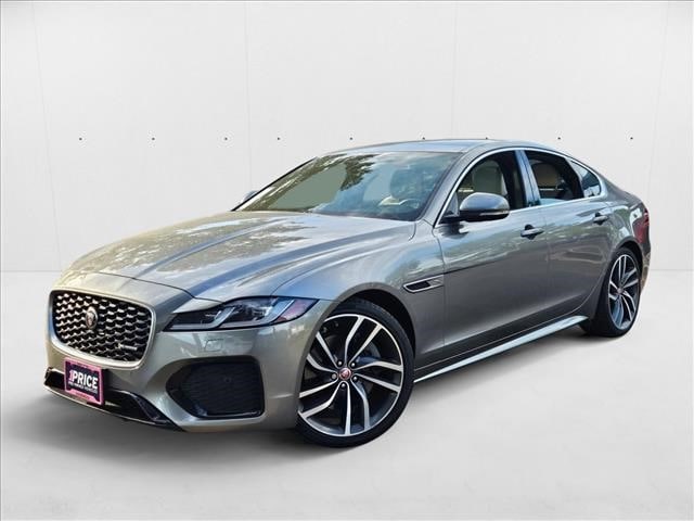 2022 Jaguar XF