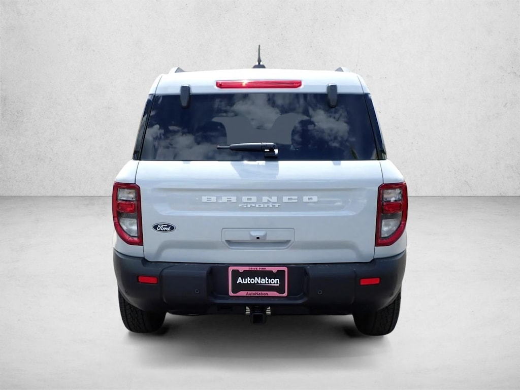 New 2026 Ford Bronco Sport Big Bend SUV