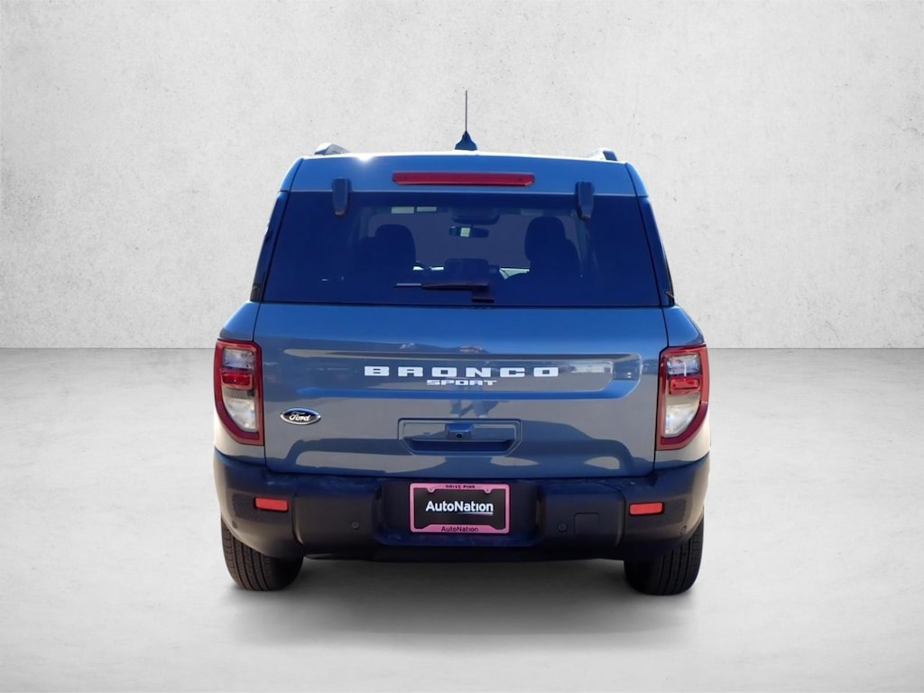 New 2025 Ford Bronco Sport Big Bend SUV