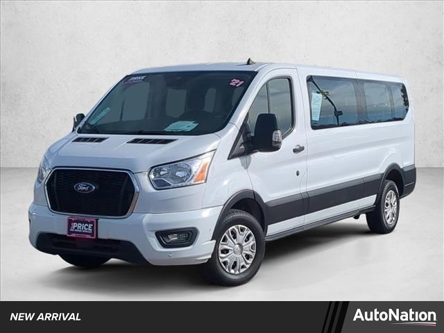 2021 Ford Transit Passenger Van XLT's photo