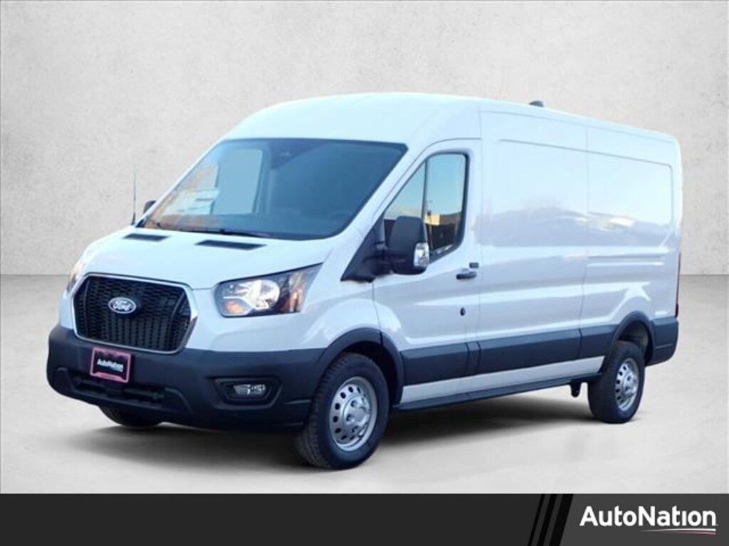 New 2026 Ford Transit-350 Cargo Van Medium Roof Van