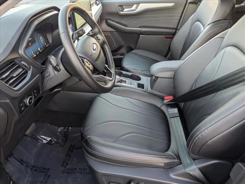 New 2026 Ford Escape PHEV SUV