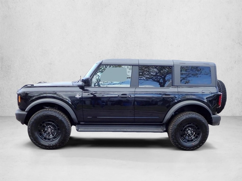 New 2026 Ford Bronco Outer Banks SUV