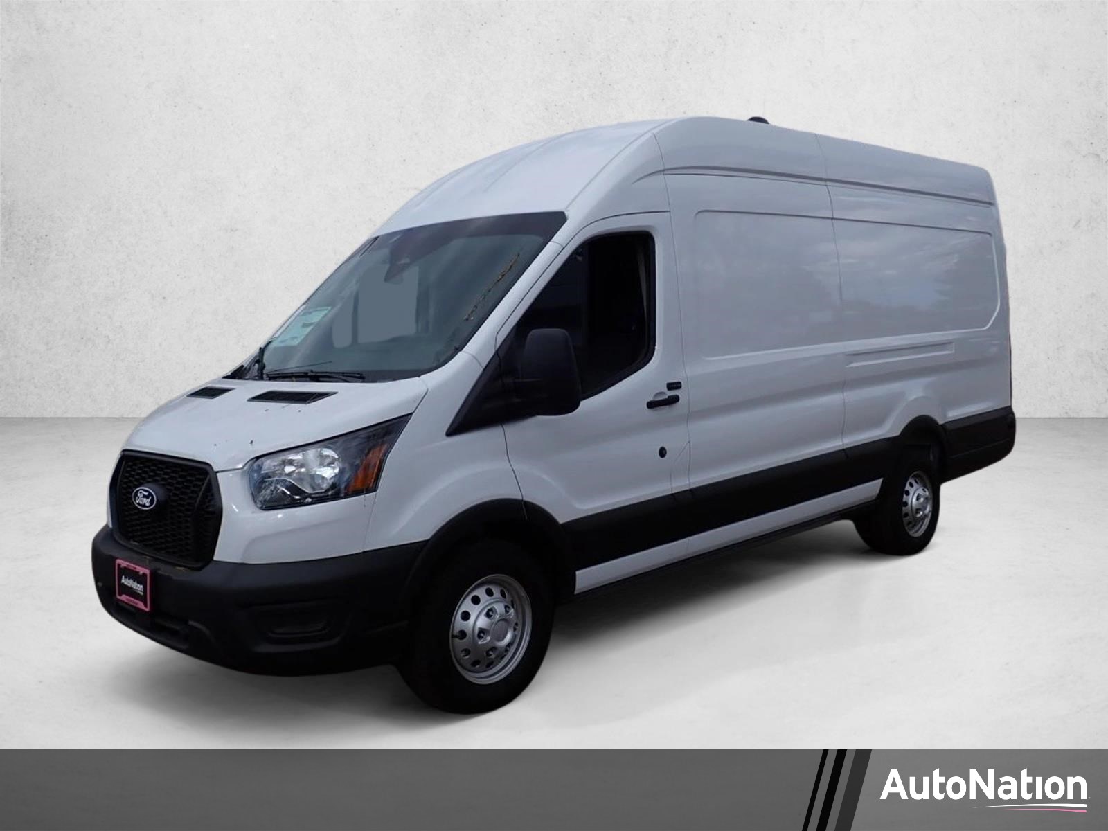 New 2026 Ford Transit-350 Cargo Van High Roof Ext. Van